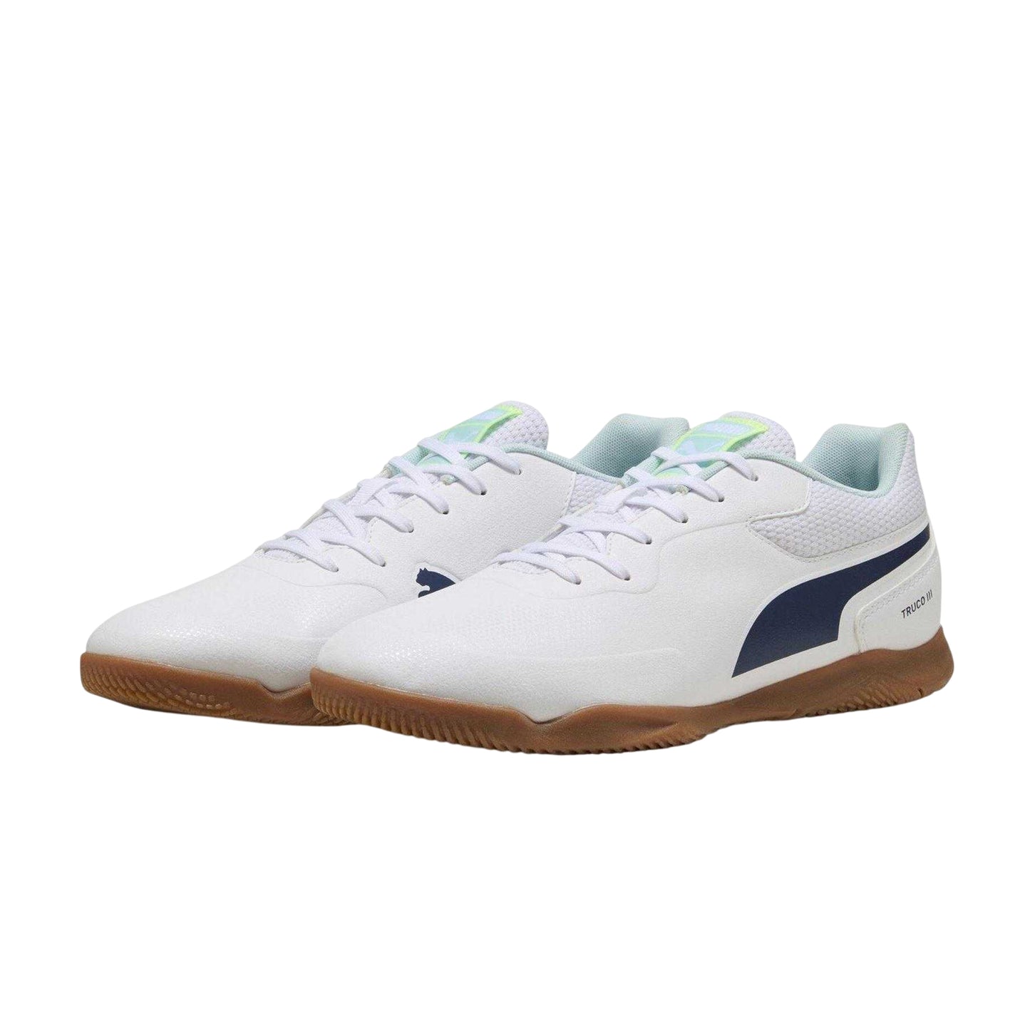 Puma White - Lifestyle - Puma Mens Truco III Football Boots