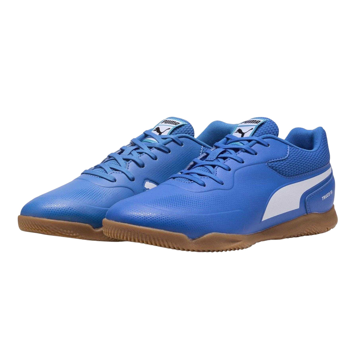 Blue - Lifestyle - Puma Mens Truco III Football Boots