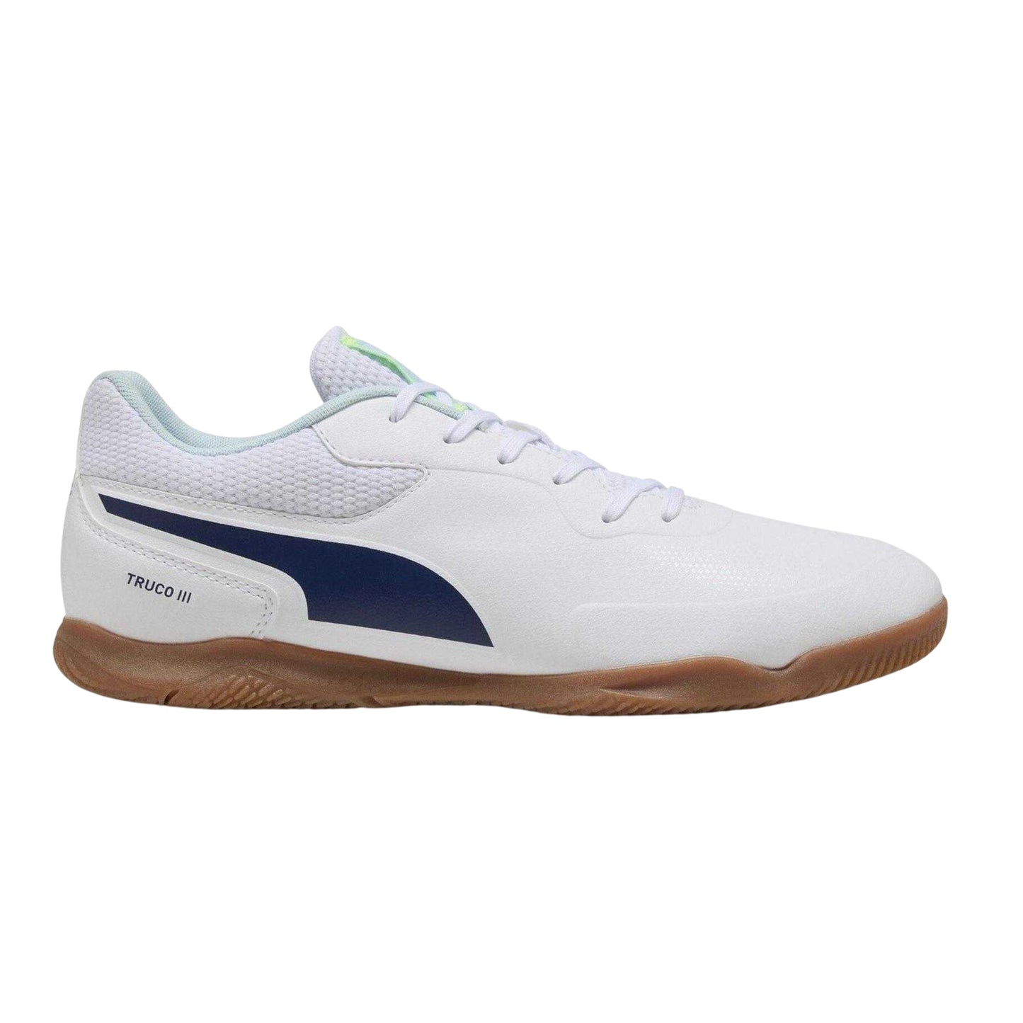 Puma White - Front - Puma Mens Truco III Football Boots