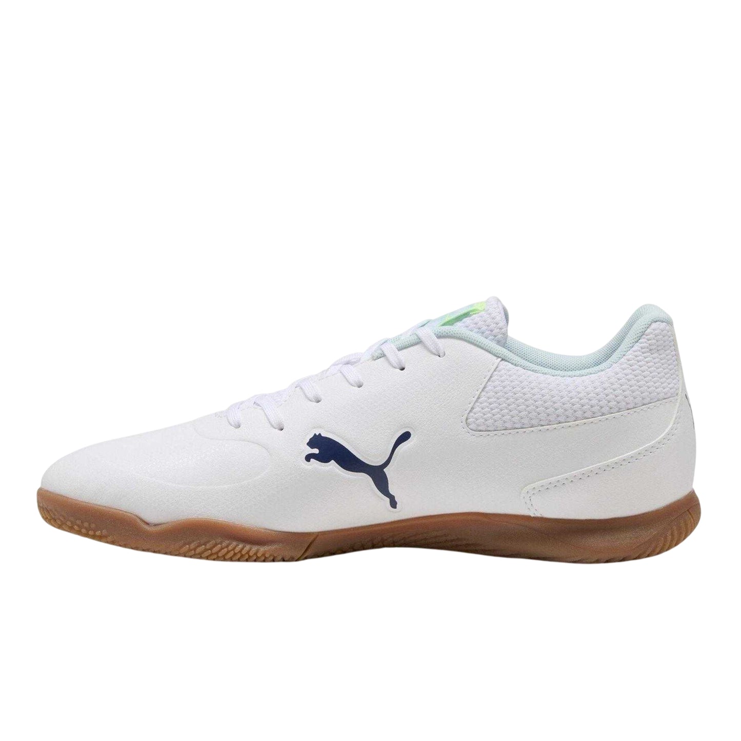 Puma White - Back - Puma Mens Truco III Football Boots