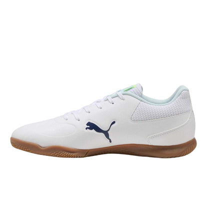 Puma White - Back - Puma Mens Truco III Football Boots