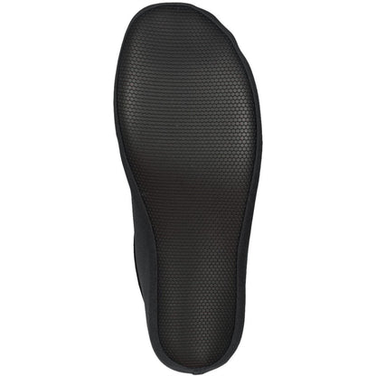 Black - Back - Arena Unisex Adult Grip Gripped Pool Socks