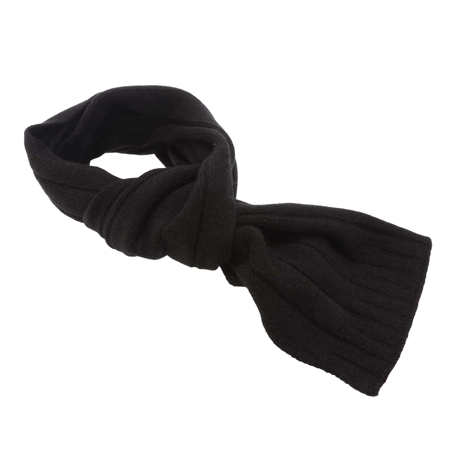 Black - Lifestyle - Hugo Boss Mens Zohoh Logo Scarf & Beanie Set