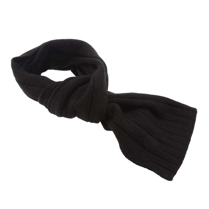 Black - Lifestyle - Hugo Boss Mens Zohoh Logo Scarf & Beanie Set