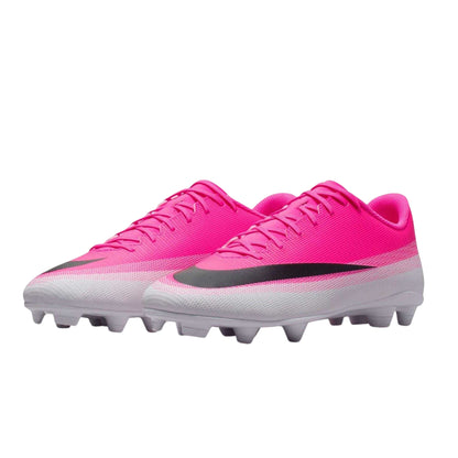 Pink - Lifestyle - Nike Mens Mercurial Vapor Club 17 Cleated Firm Ground Football Boots