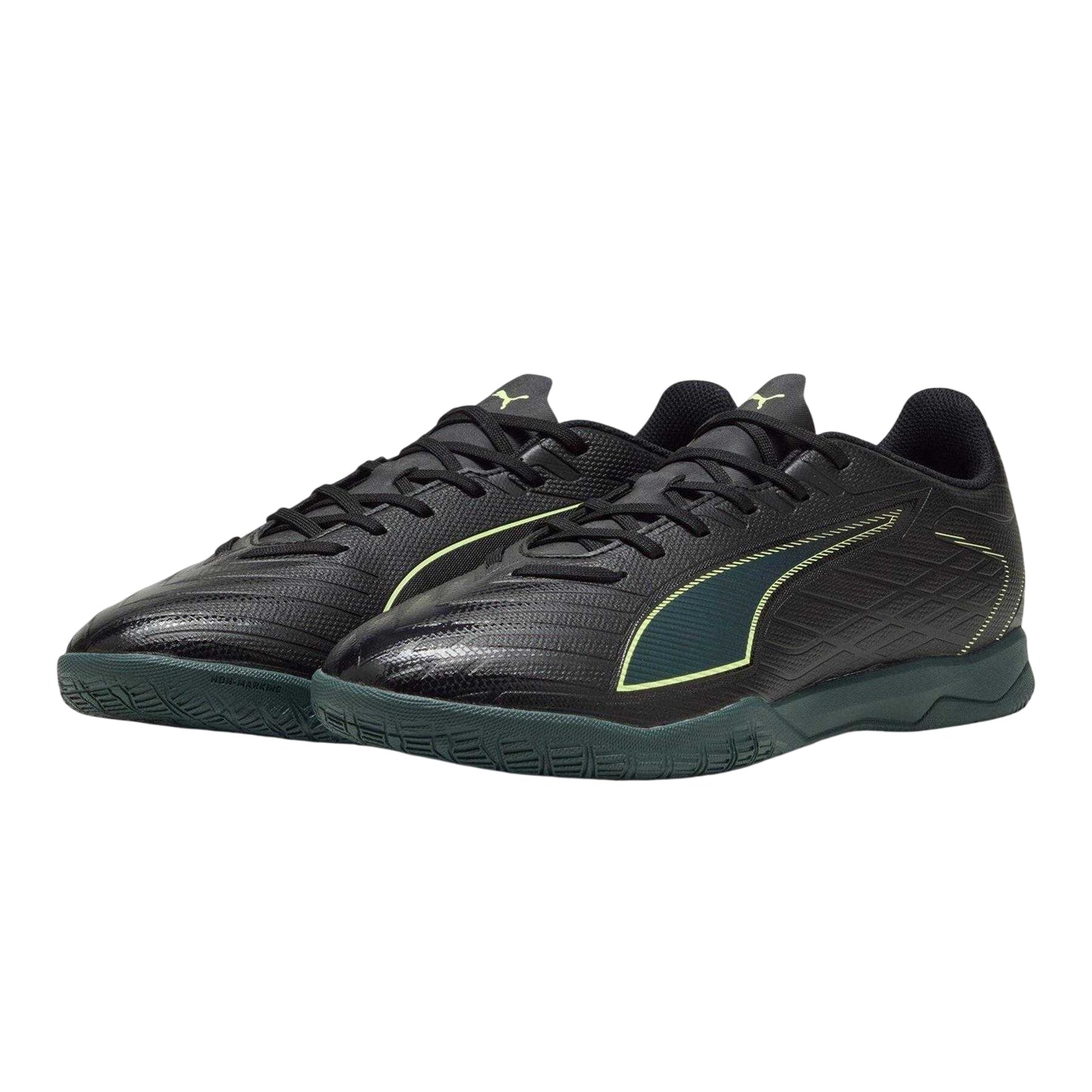 Puma Black - Lifestyle - Puma Mens Ultra 6 Play Indoor Football Shoes
