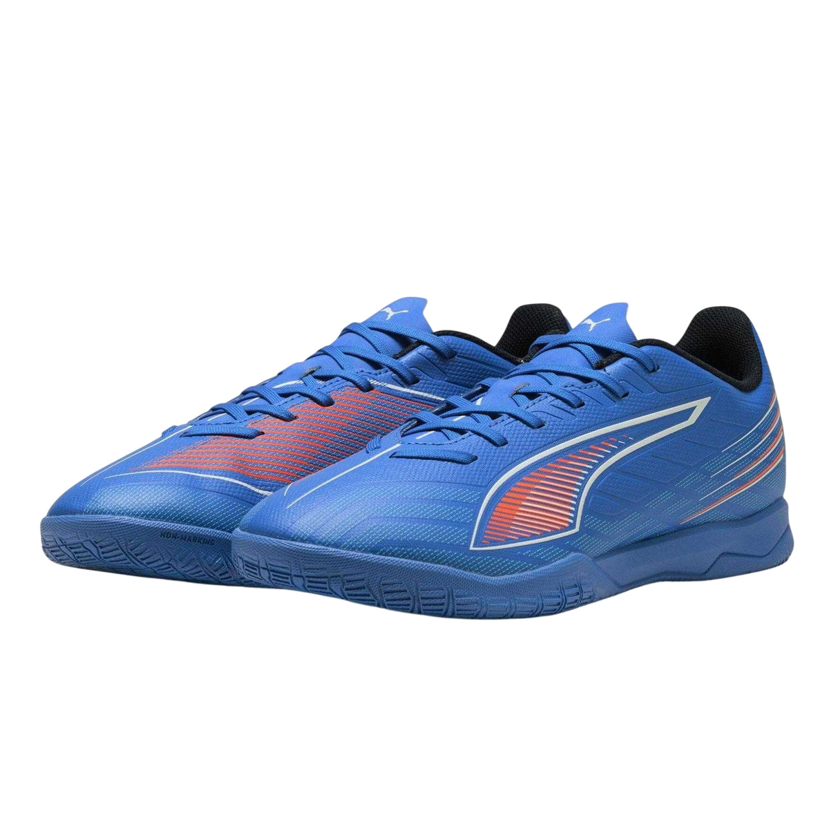 Blue - Lifestyle - Puma Mens Ultra 6 Play Indoor Football Shoes