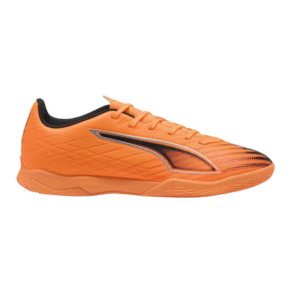 Heat-Fire-Pumice - Front - Puma Mens Ultra 6 Play Indoor Football Shoes