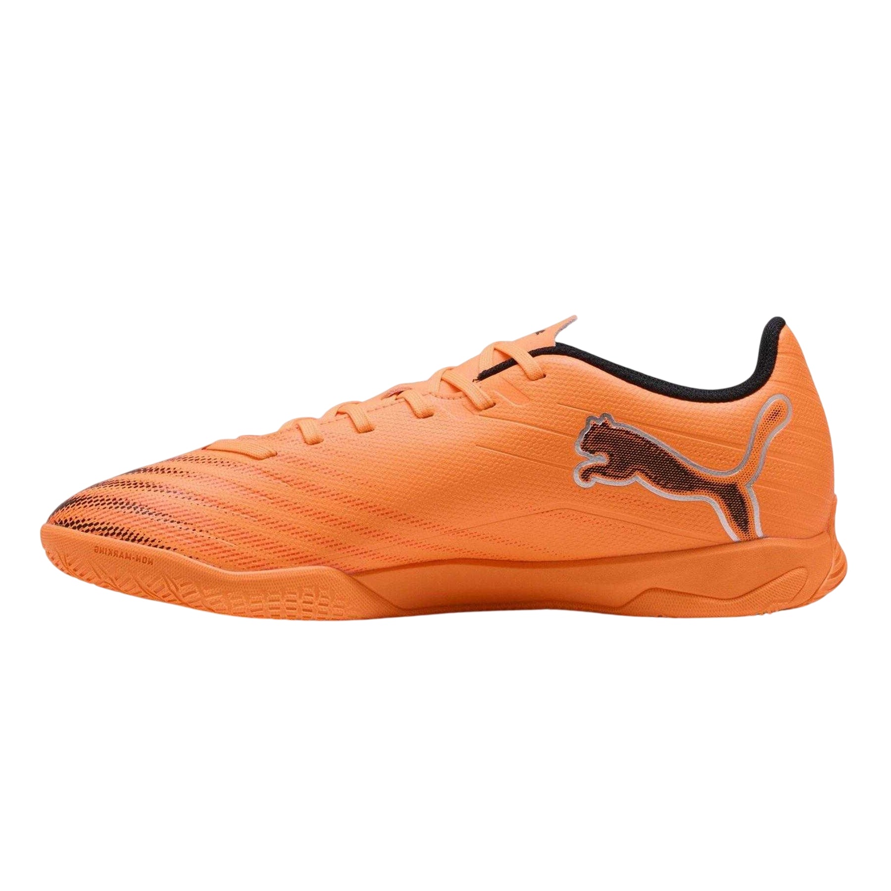 Heat-Fire-Pumice - Back - Puma Mens Ultra 6 Play Indoor Football Shoes