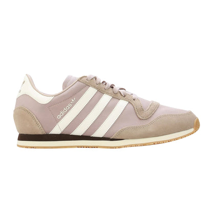 Trace Royal - Front - Adidas Mens OG Galaxy Suede Trainers