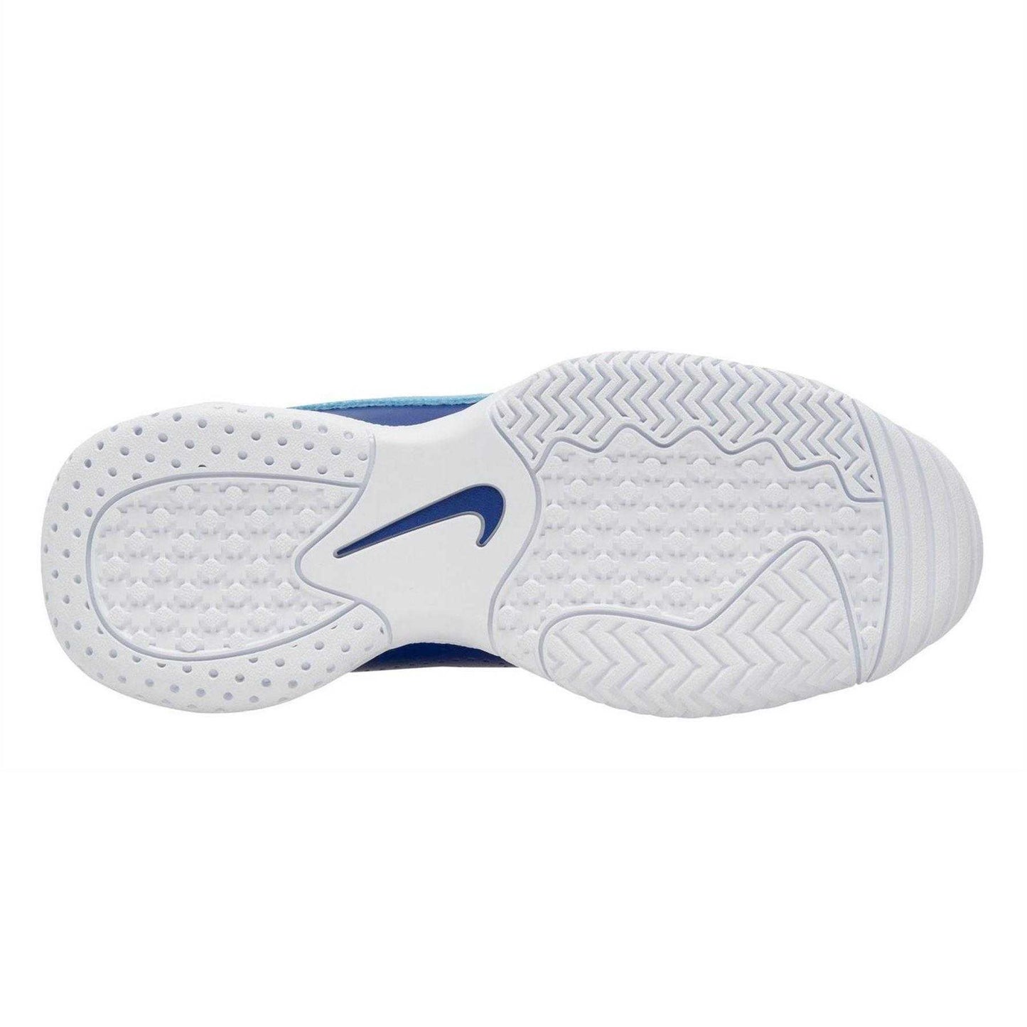 Deep Royal Blue - Lifestyle - Nike Womens-Ladies Court Tennis Shoes