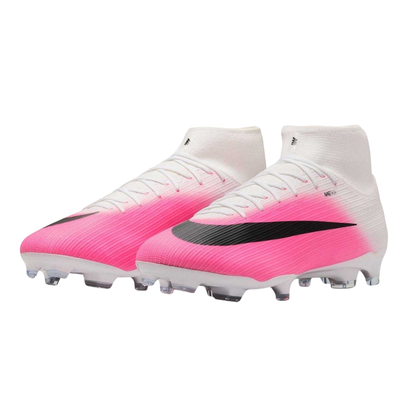 Pink - Lifestyle - Nike Unisex Adult Superfly 11 Academy Firm Ground Football Boots