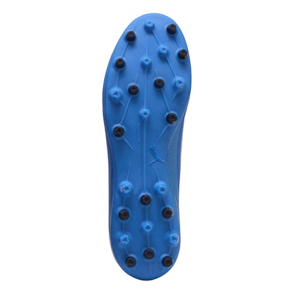 Blue - Lifestyle - Puma Unisex Adult Ultra 6 Play Firm Ground Football Boots