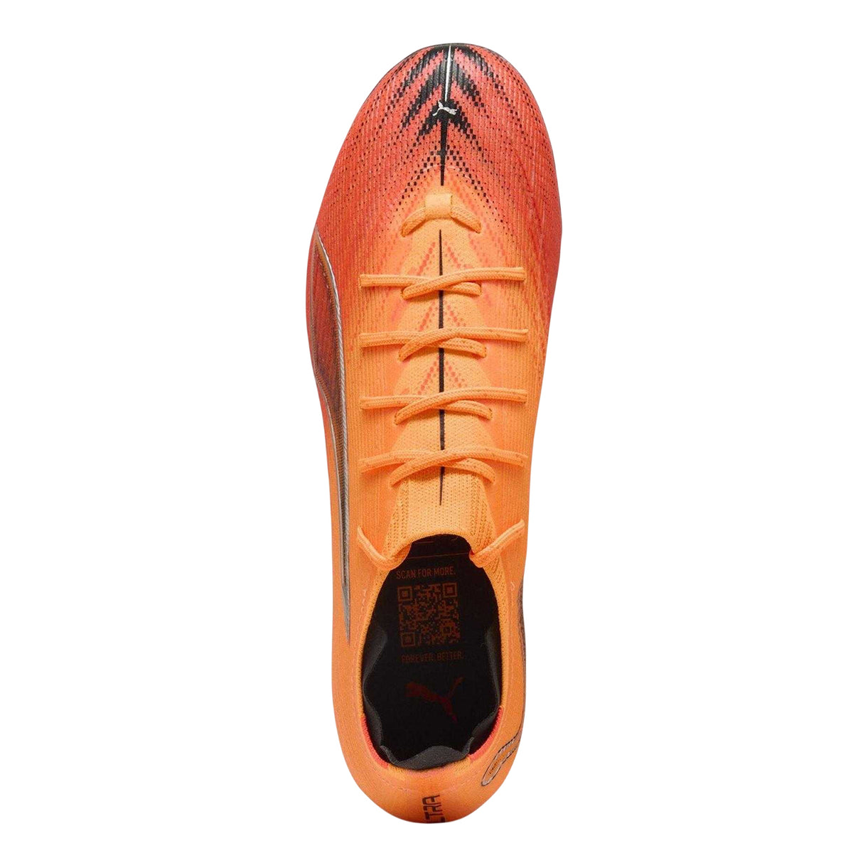 Heat-Fire-Pumice - Side - Puma Mens Ultra 6 Firm Ground Football Boots