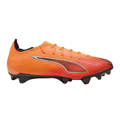 Heat-Fire-Pumice - Front - Puma Mens Ultra 6 Firm Ground Football Boots