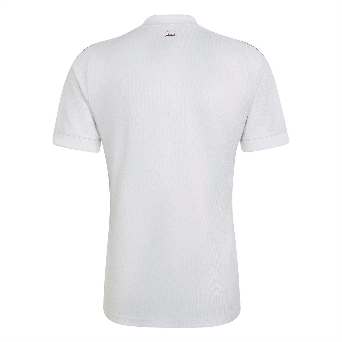 White - Back - Adidas Unisex Adult Qatar 2026 World Cup Football Away Shirt