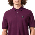 Berry - Lifestyle - Weekend Offender Mens Caneiros Badge Polo Shirt