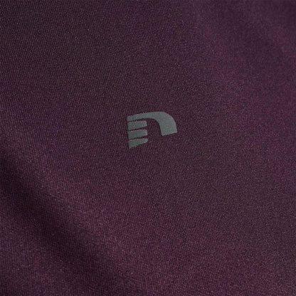 Plum Perfect - Lifestyle - Newline Womens-Ladies NwlBeat Fitted Long-Sleeved T-Shirt