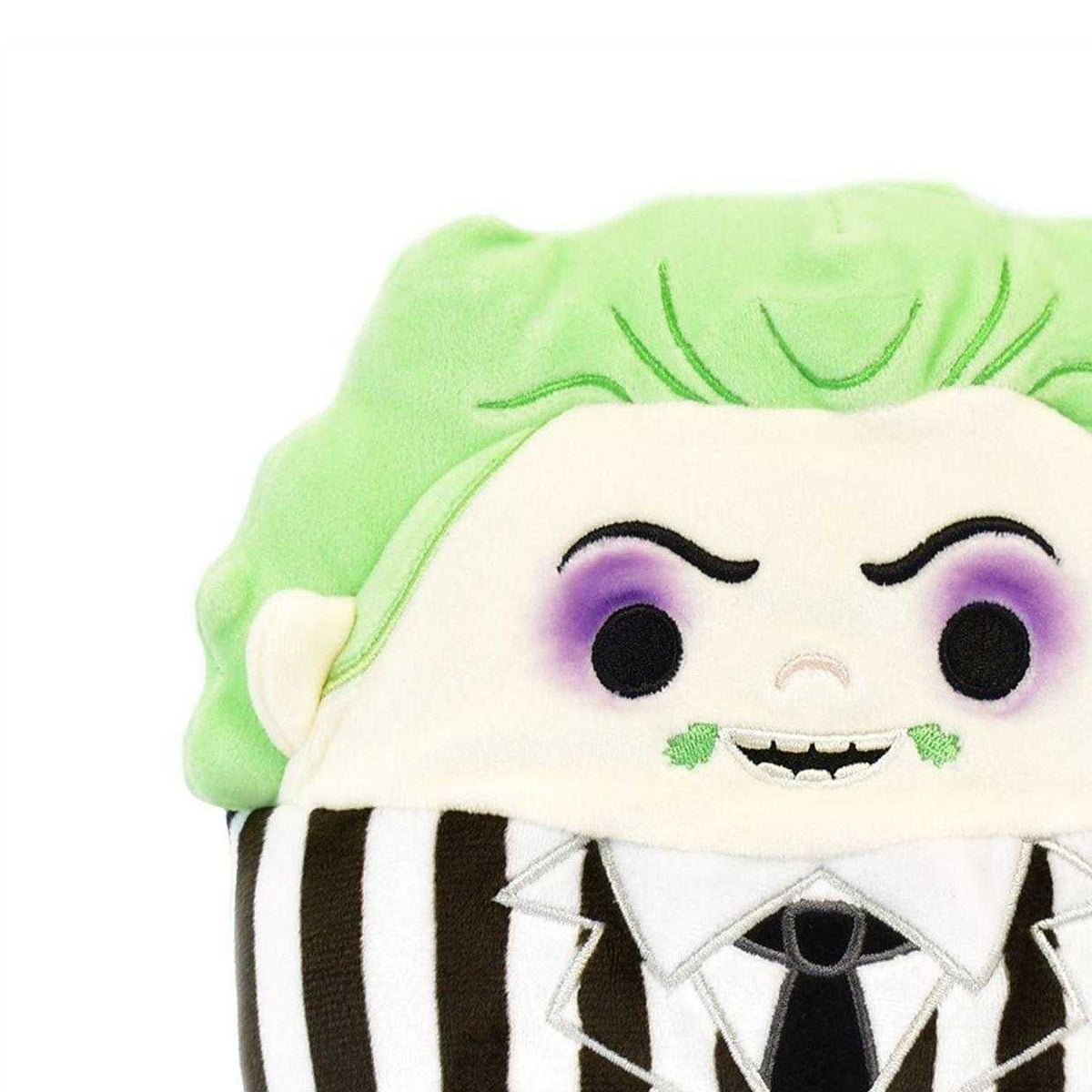 Multicoloured - Side - Squishmallows Beetlejuice Plush Toy