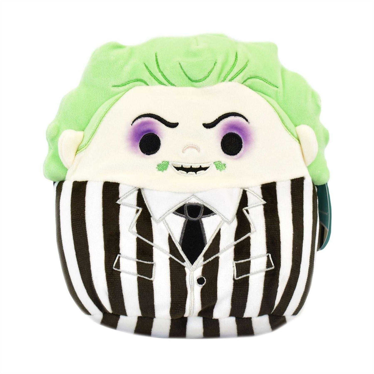 Multicoloured - Front - Squishmallows Beetlejuice Plush Toy