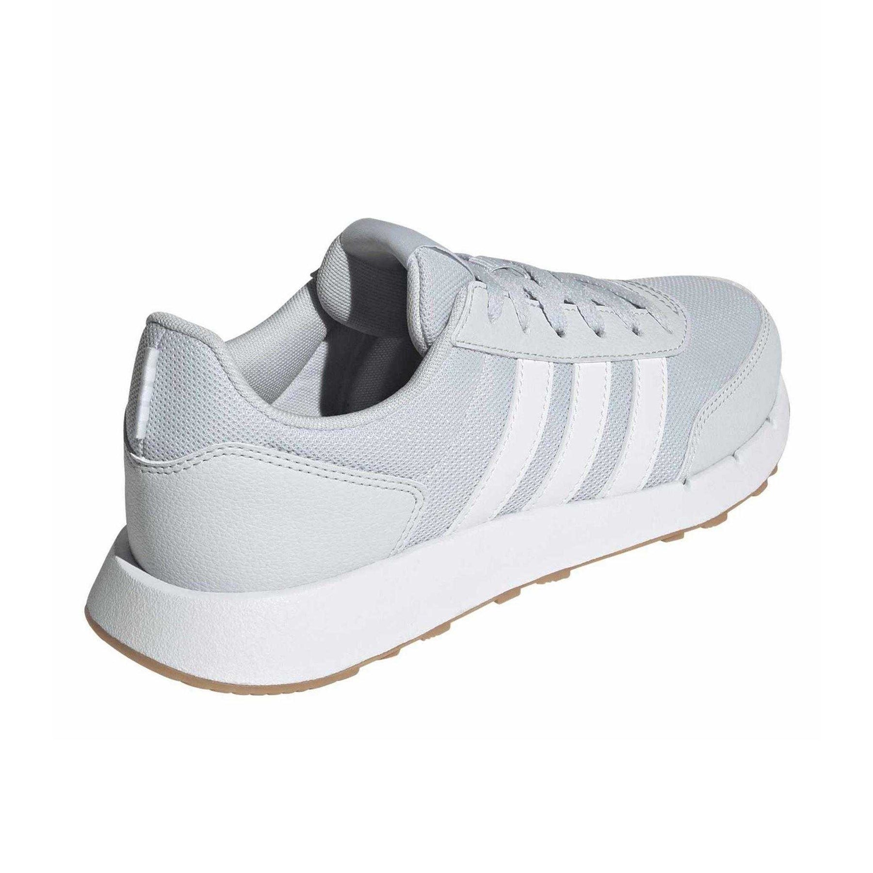 Blue - Back - Adidas Womens-Ladies Run 50S Running Trainers