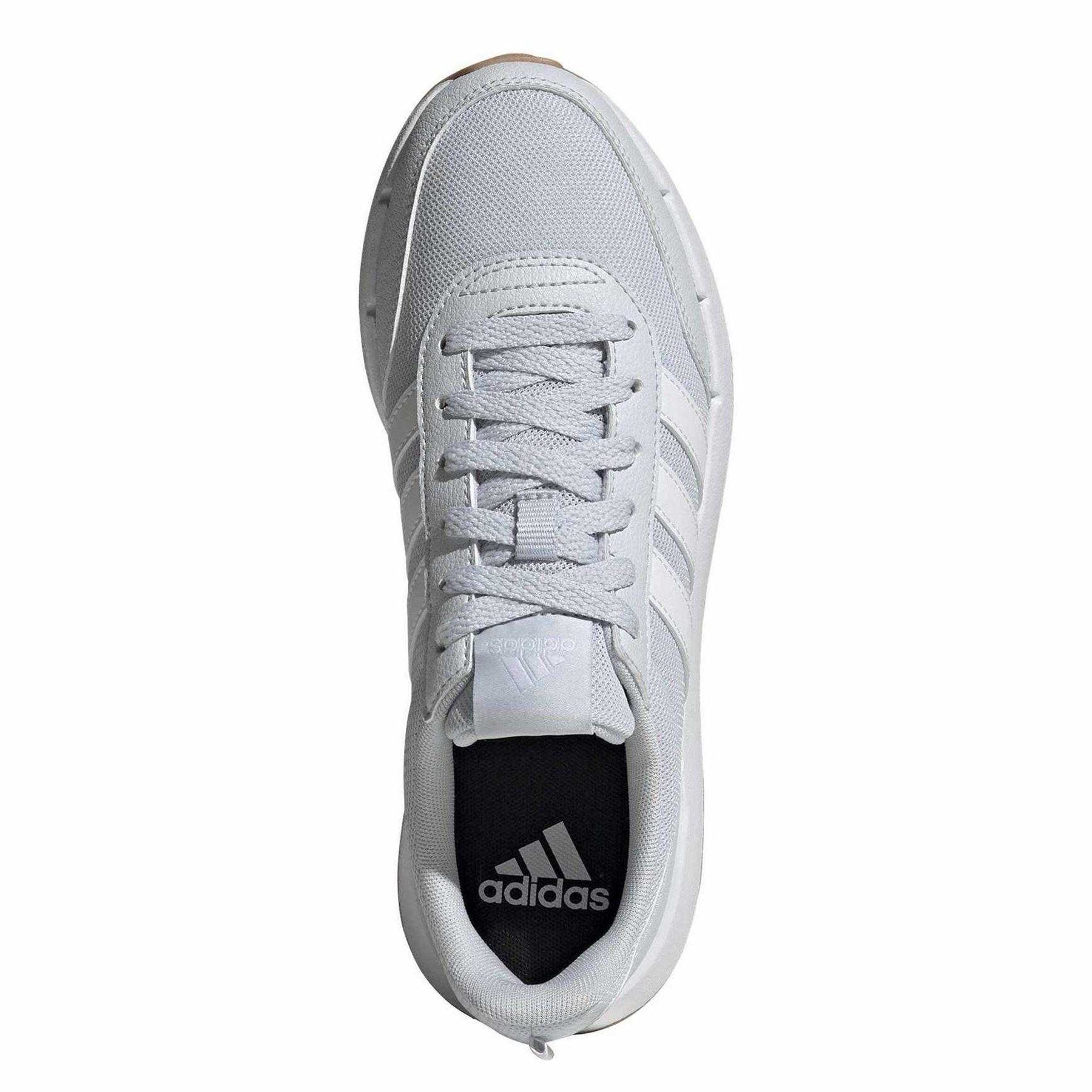 Blue - Lifestyle - Adidas Womens-Ladies Run 50S Running Trainers