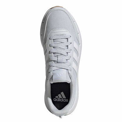 Blue - Lifestyle - Adidas Womens-Ladies Run 50S Running Trainers