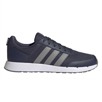 Shadow-Navy - Front - Adidas Womens-Ladies Run 50S Running Trainers