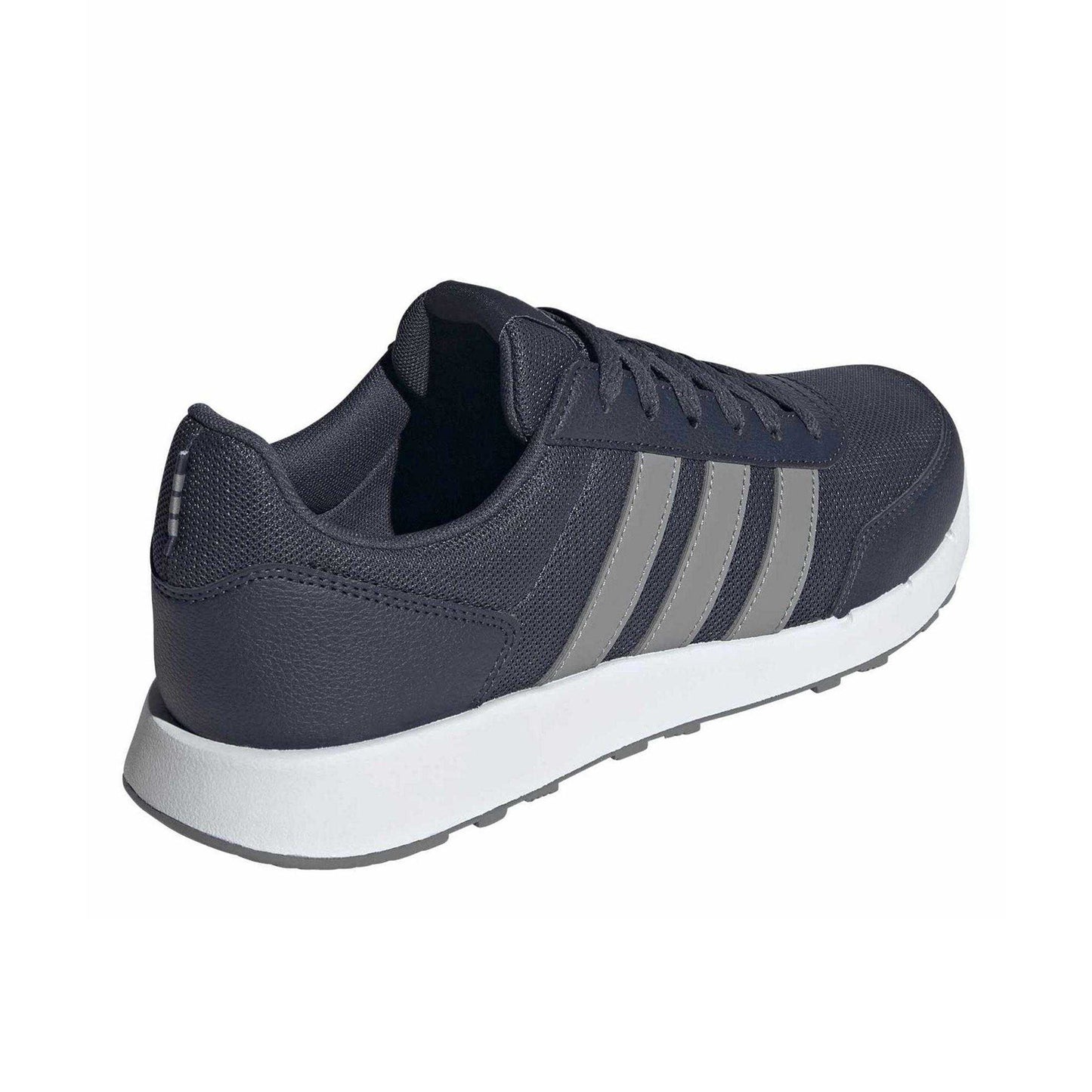 Shadow-Navy - Back - Adidas Womens-Ladies Run 50S Running Trainers