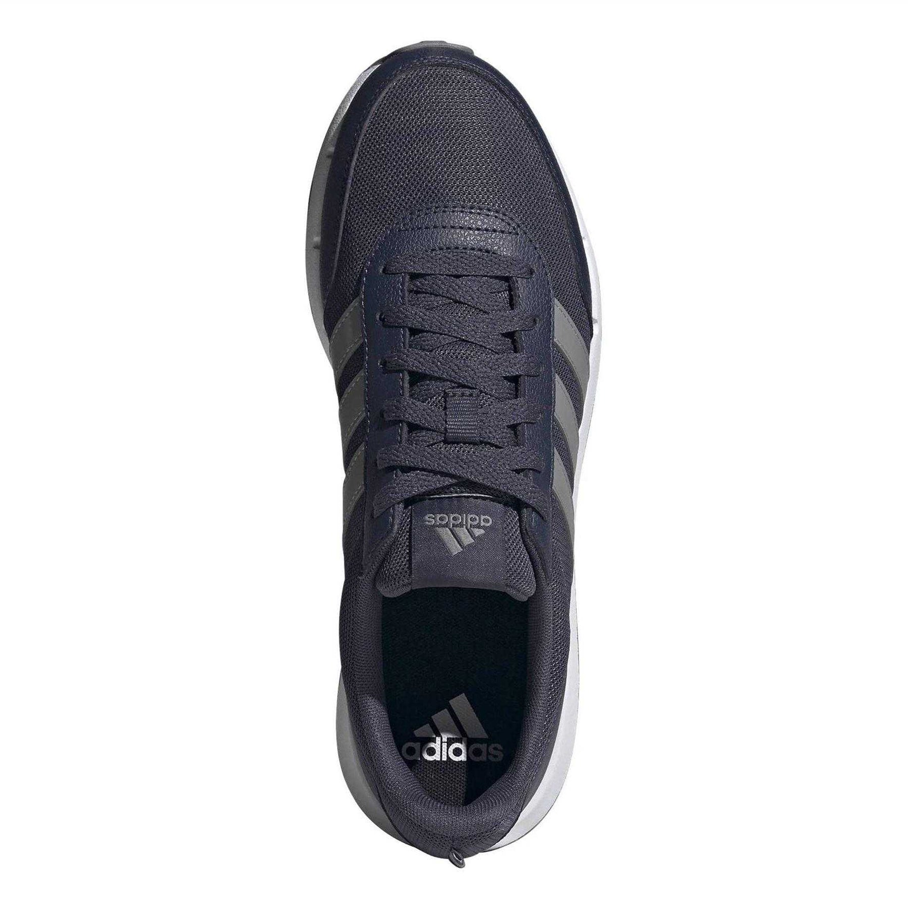 Shadow-Navy - Lifestyle - Adidas Womens-Ladies Run 50S Running Trainers