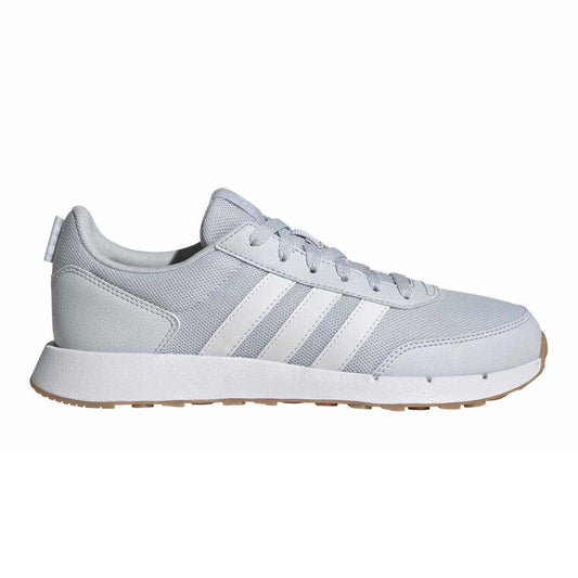 Blue - Front - Adidas Womens-Ladies Run 50S Running Trainers