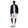 Navy - Lifestyle - Lacoste Mens Gabardine Full Zip Jacket