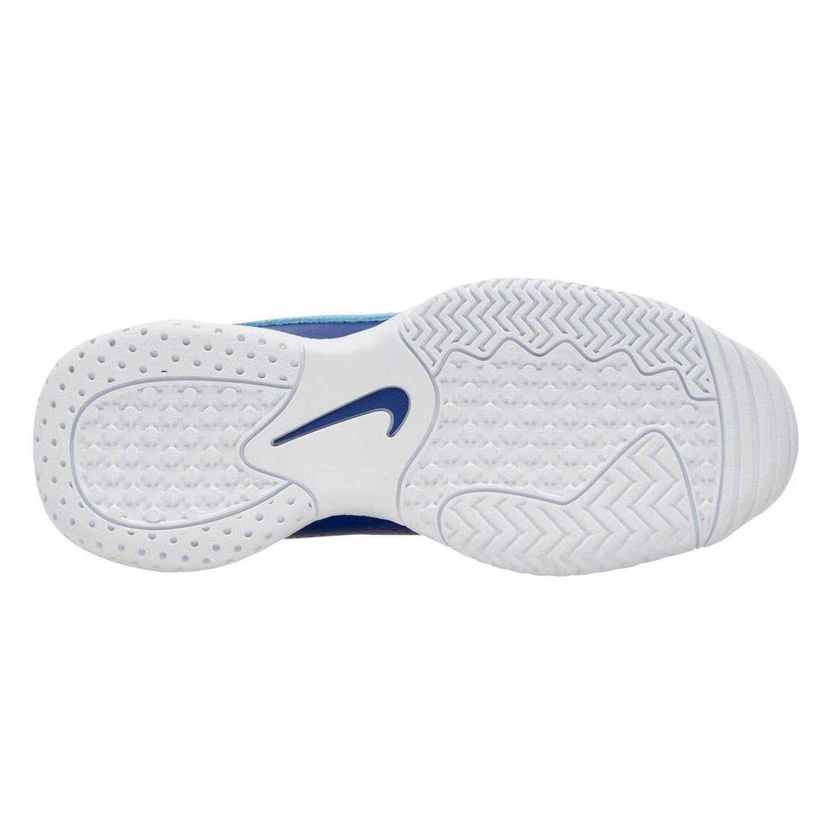 Deep Royal Blue - Lifestyle - Nike Childrens-Kids Court Lite Tennis Shoes