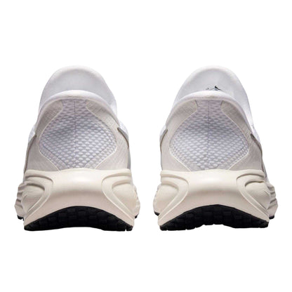 White-Black - Back - Nike Womens-Ladies Trainers