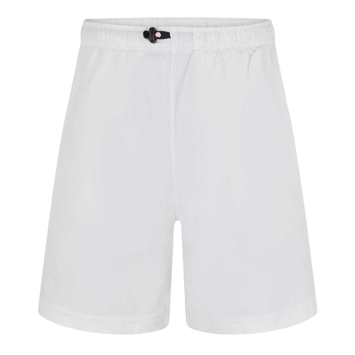 Gardenia - Front - Humanrace Mens Fleece Relaxed Fit Shorts
