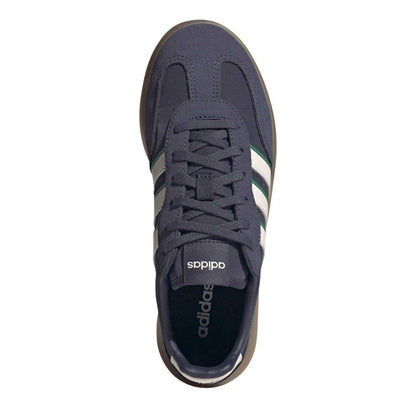 Shadow Blue - Lifestyle - Adidas Mens Barreda Decode 3 Stripes Trainers