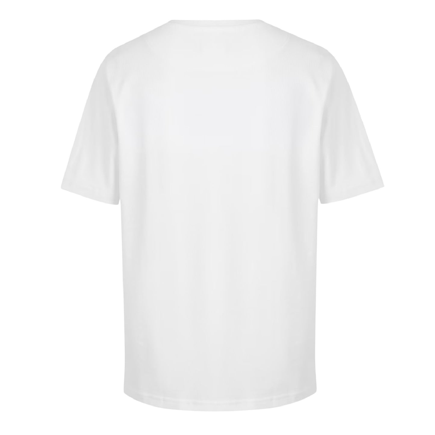 White - Back - Pretty Green Mens Gin And Tonic Graphic Print T-Shirt
