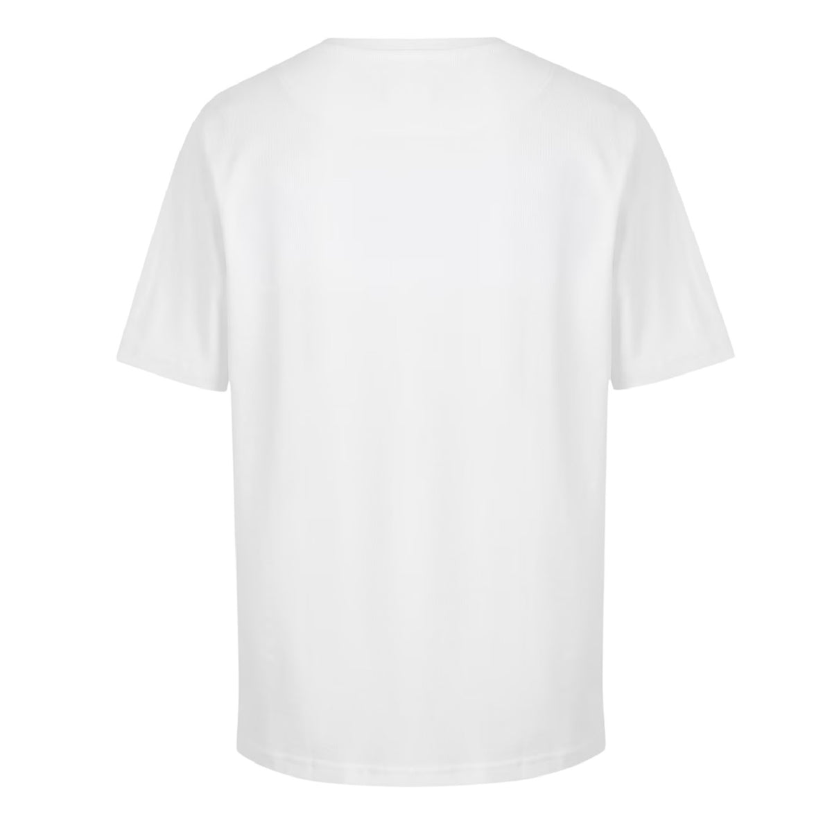 White - Back - Pretty Green Mens Gin And Tonic Graphic Print T-Shirt