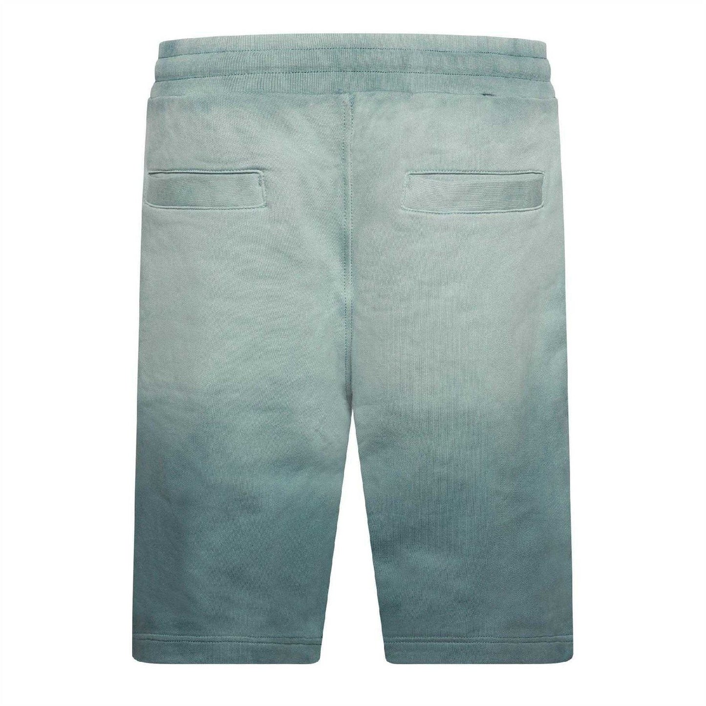 Blue Mirage - Back - Diesel Mens Calzoncini Ombre Shorts
