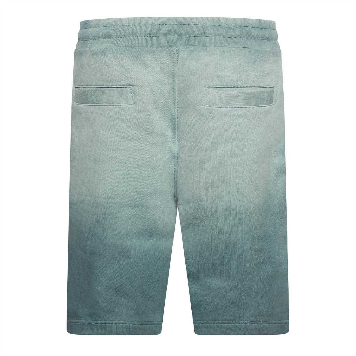Blue Mirage - Back - Diesel Mens Calzoncini Ombre Shorts