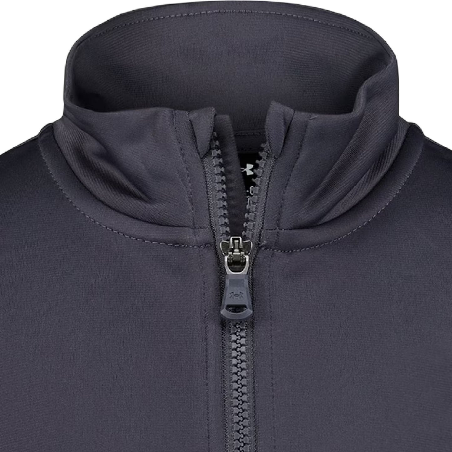 Grey-Blue - Lifestyle - Under Armour Childrens-Kids Brawler Tracksuit Set