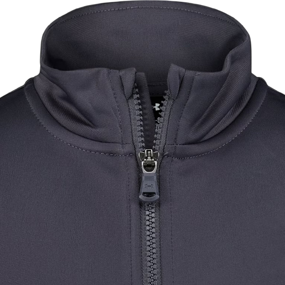 Grey-Blue - Lifestyle - Under Armour Childrens-Kids Brawler Tracksuit Set