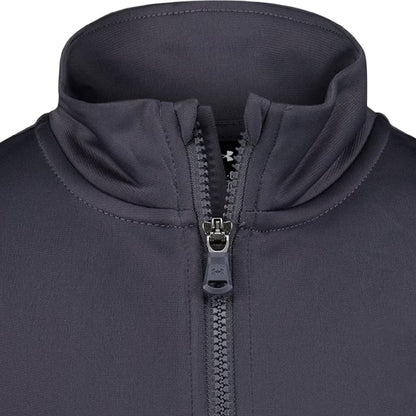 Grey-Blue - Lifestyle - Under Armour Childrens-Kids Brawler Tracksuit Set
