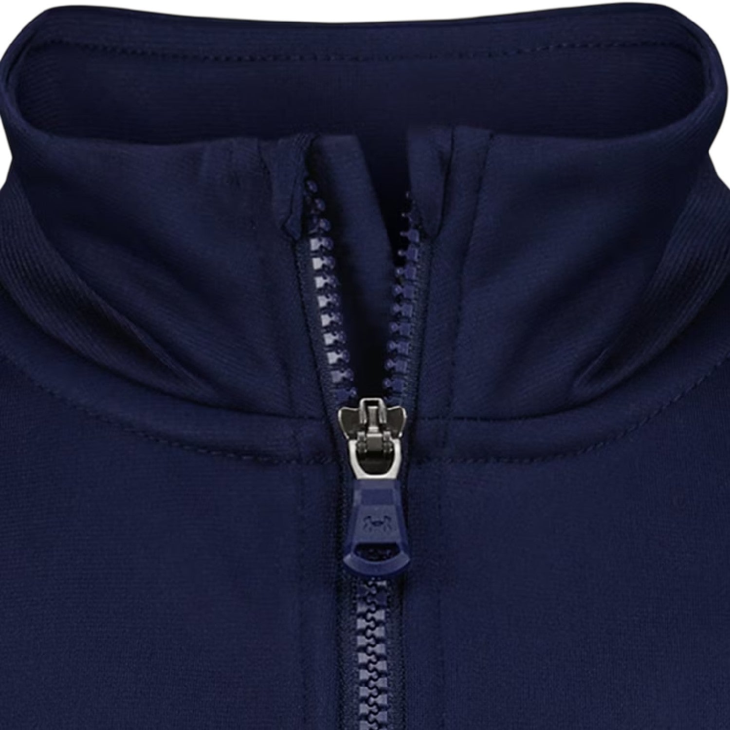 Navy-Orange - Lifestyle - Under Armour Childrens-Kids Brawler Tracksuit Set