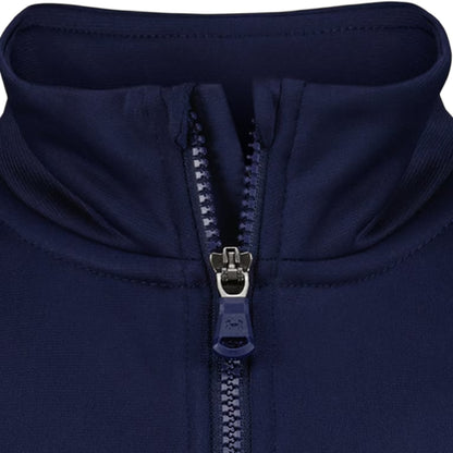 Navy-Orange - Lifestyle - Under Armour Childrens-Kids Brawler Tracksuit Set