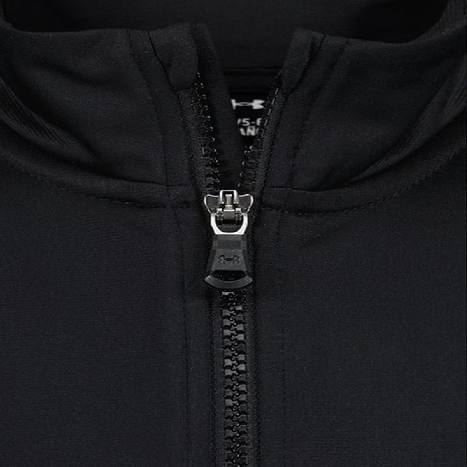 Black-Green - Lifestyle - Under Armour Childrens-Kids Brawler Tracksuit Set