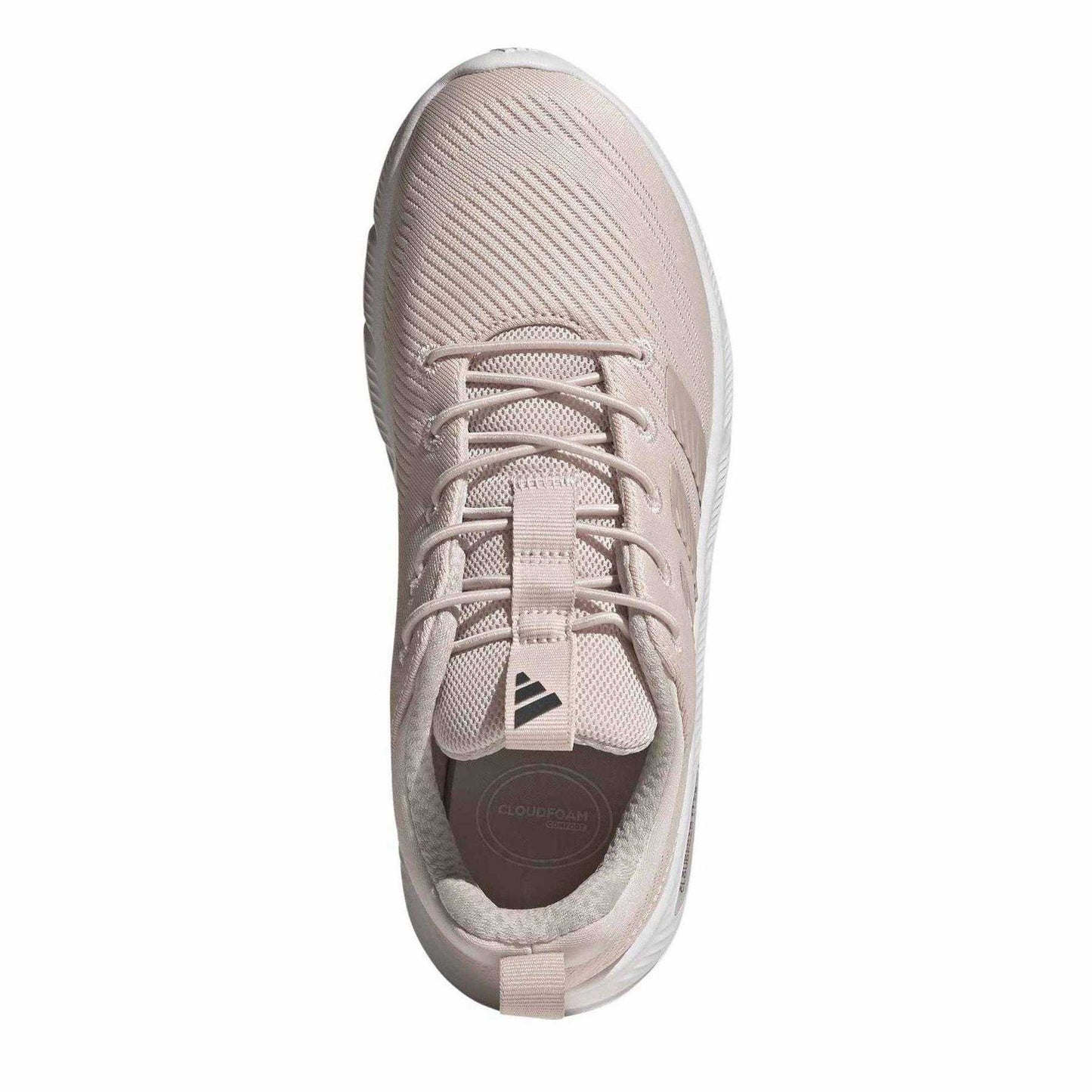 Wonder Mauve - Lifestyle - Adidas Childrens-Kids Flex Cloudfoam Trainers