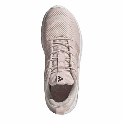 Wonder Mauve - Lifestyle - Adidas Childrens-Kids Flex Cloudfoam Trainers