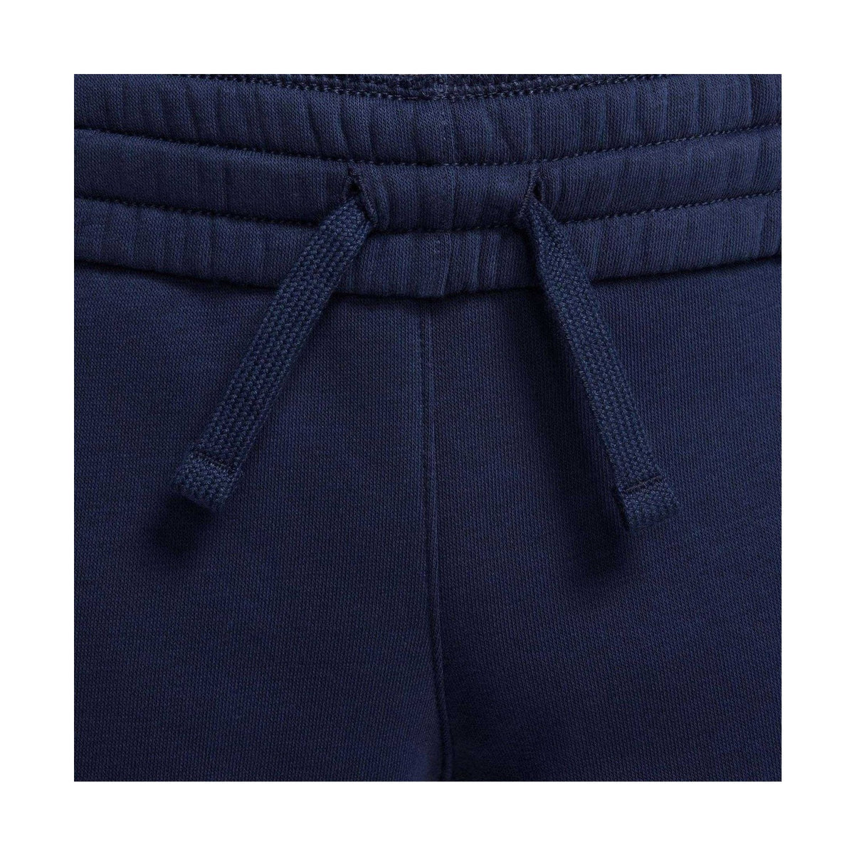 Obsidian Blue - Side - Nike Childrens-Kids Sportswear Club Fleece Relaxed Fit Joggers