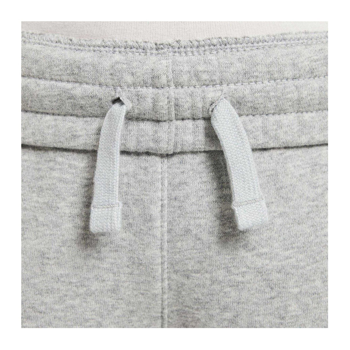 Dark Grey Heather - Pack Shot - Nike Childrens-Kids Sportswear Club Fleece Relaxed Fit Joggers